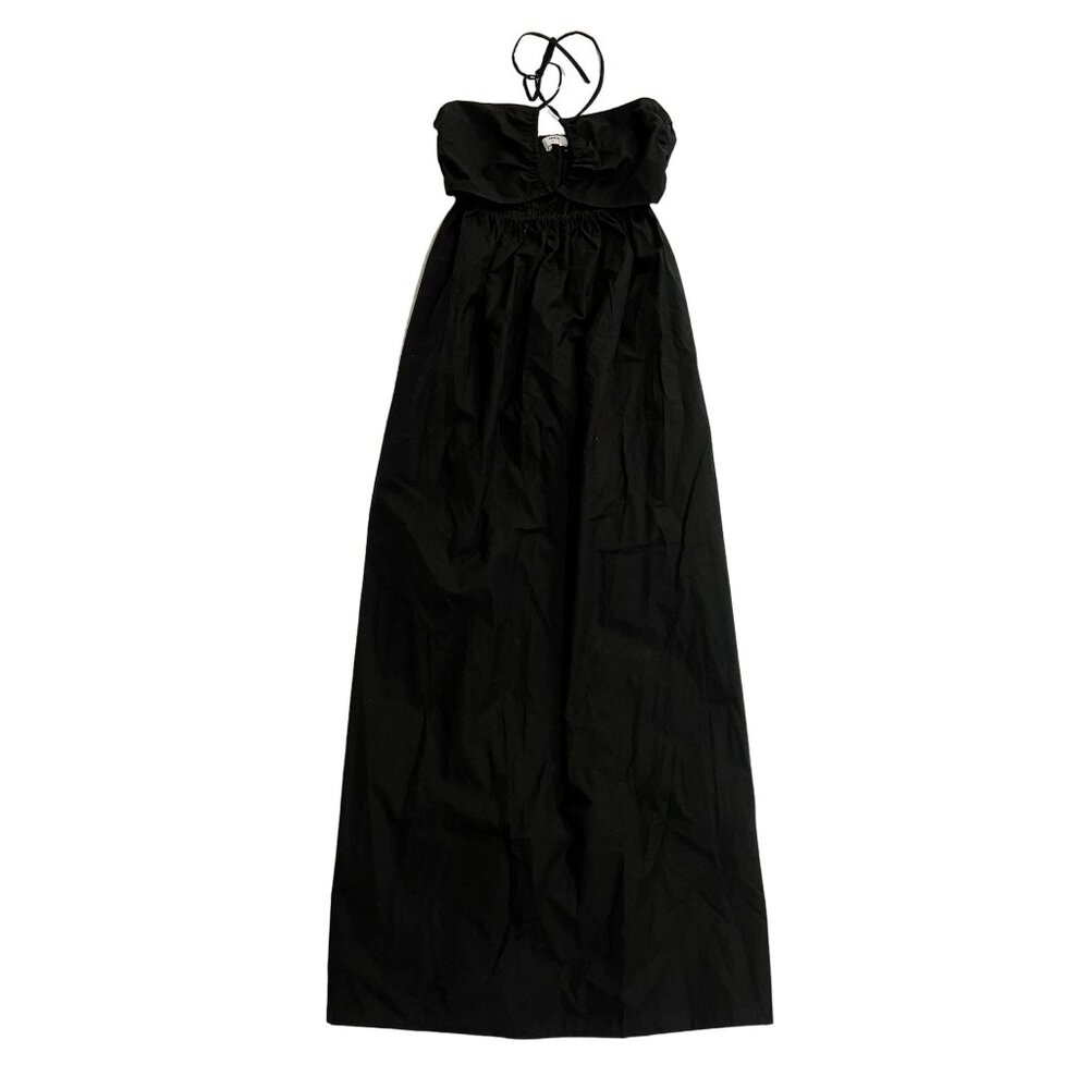MIKOH Enna Dress in Black